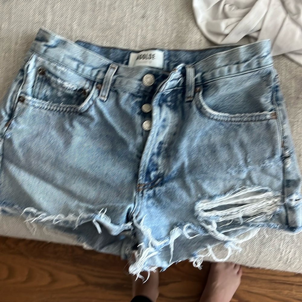 Agolde Parker shorts